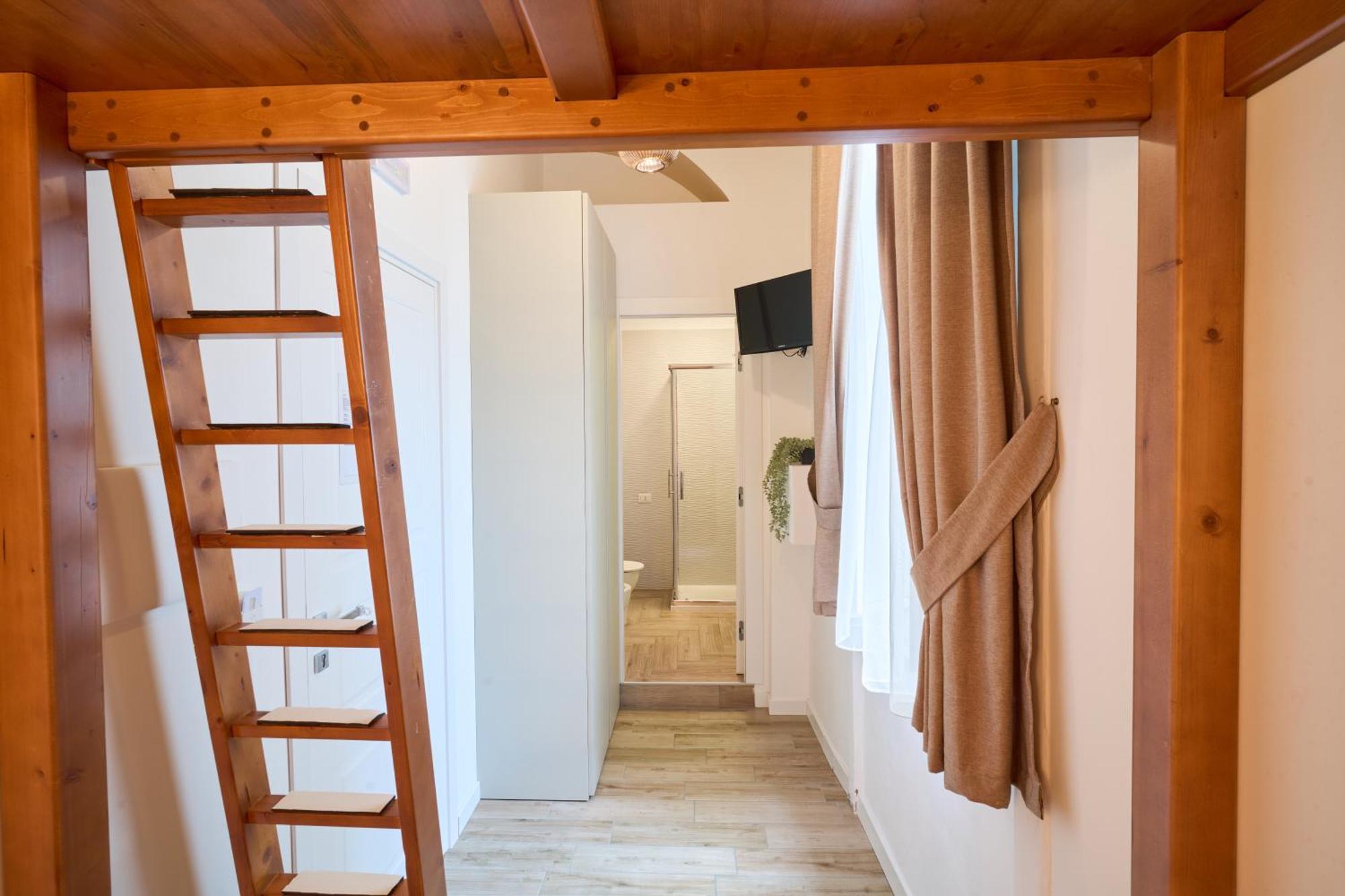 Toto E Peppino Luxury Rooms Napels Buitenkant foto