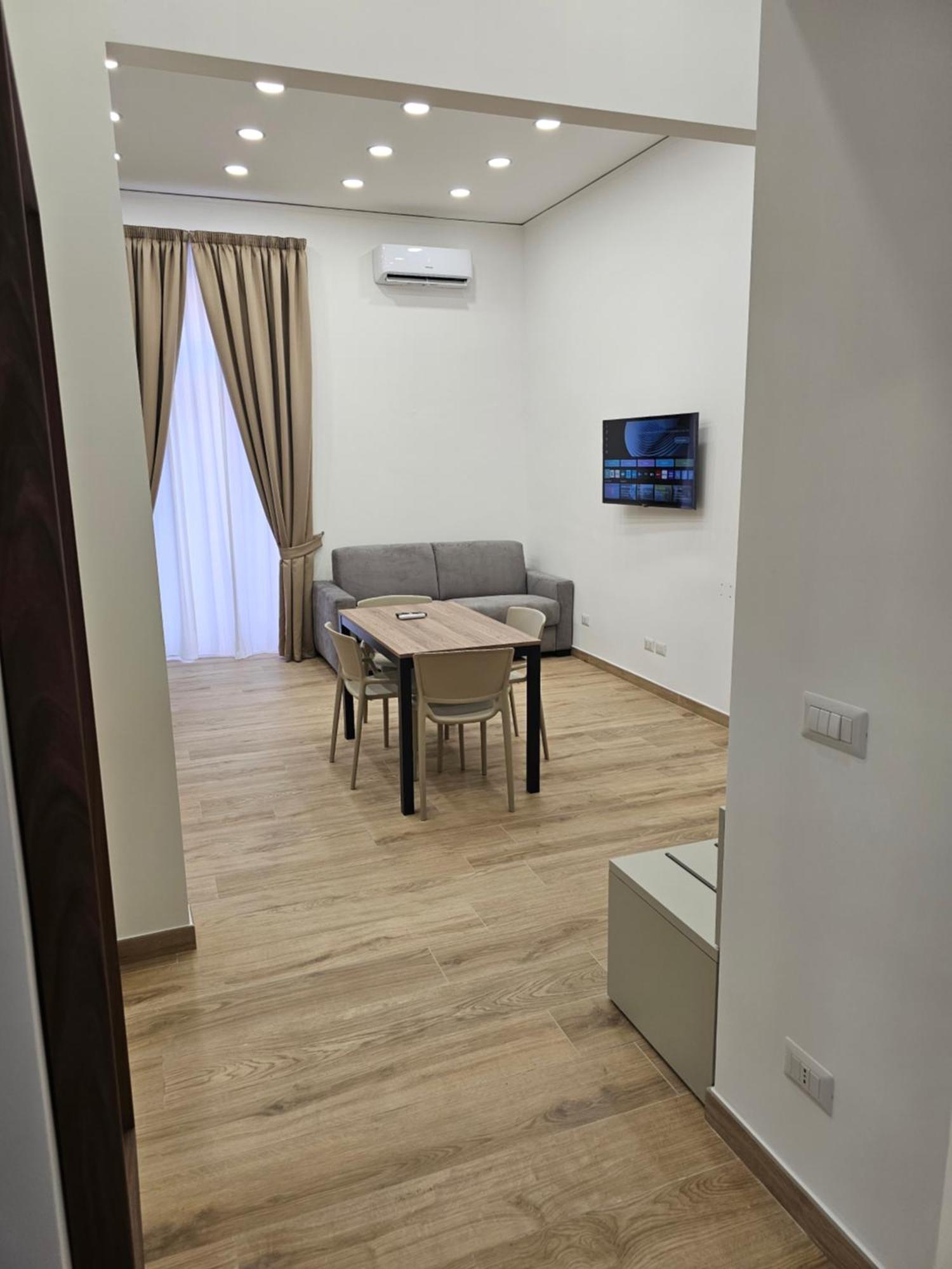 Toto E Peppino Luxury Rooms Napels Buitenkant foto