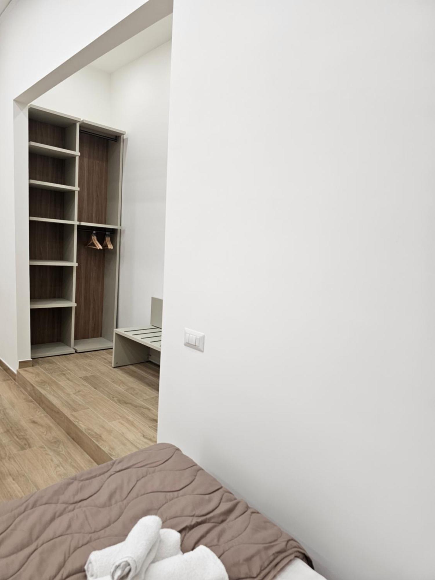 Toto E Peppino Luxury Rooms Napels Buitenkant foto