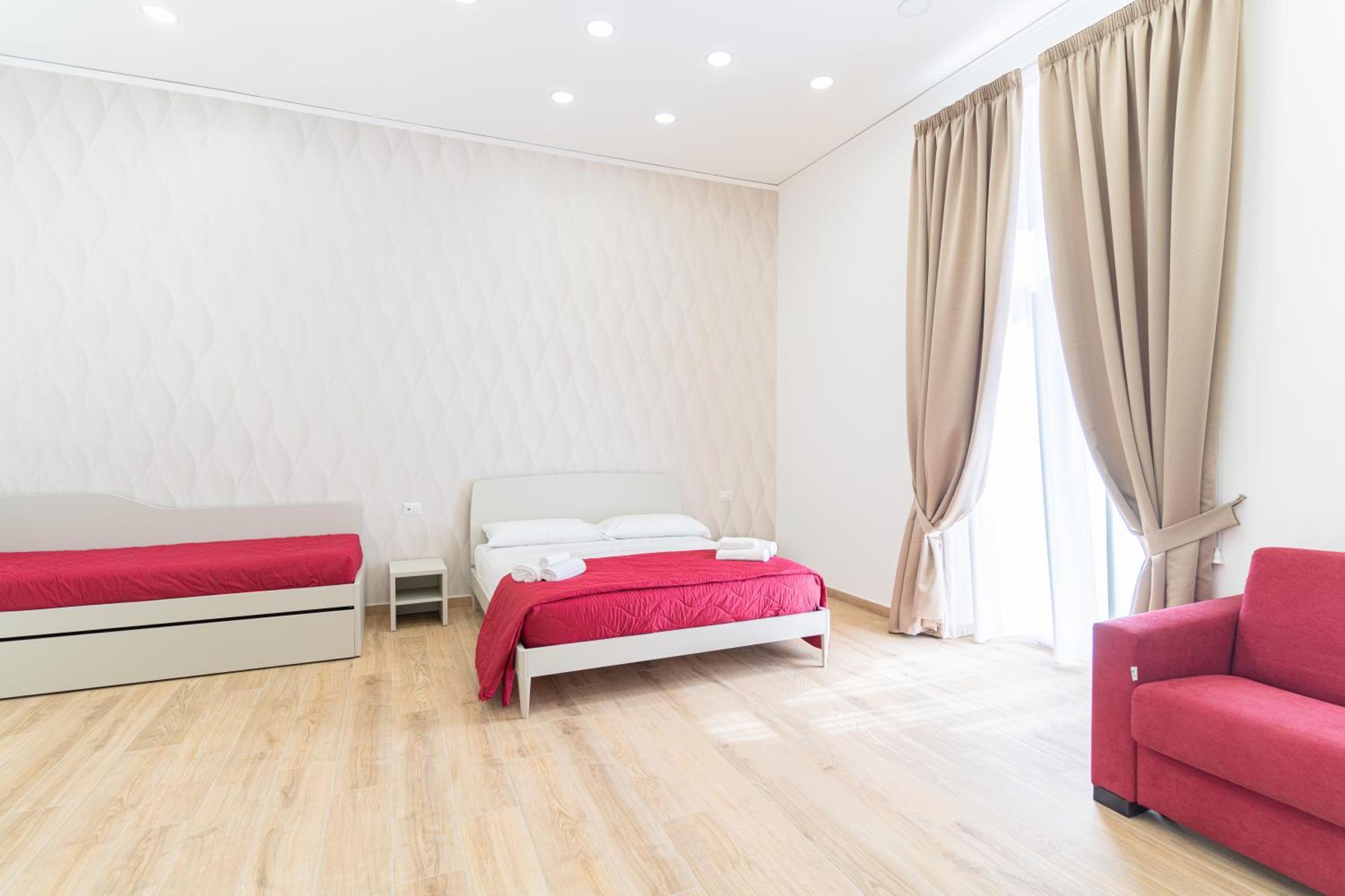 Toto E Peppino Luxury Rooms Napels Buitenkant foto