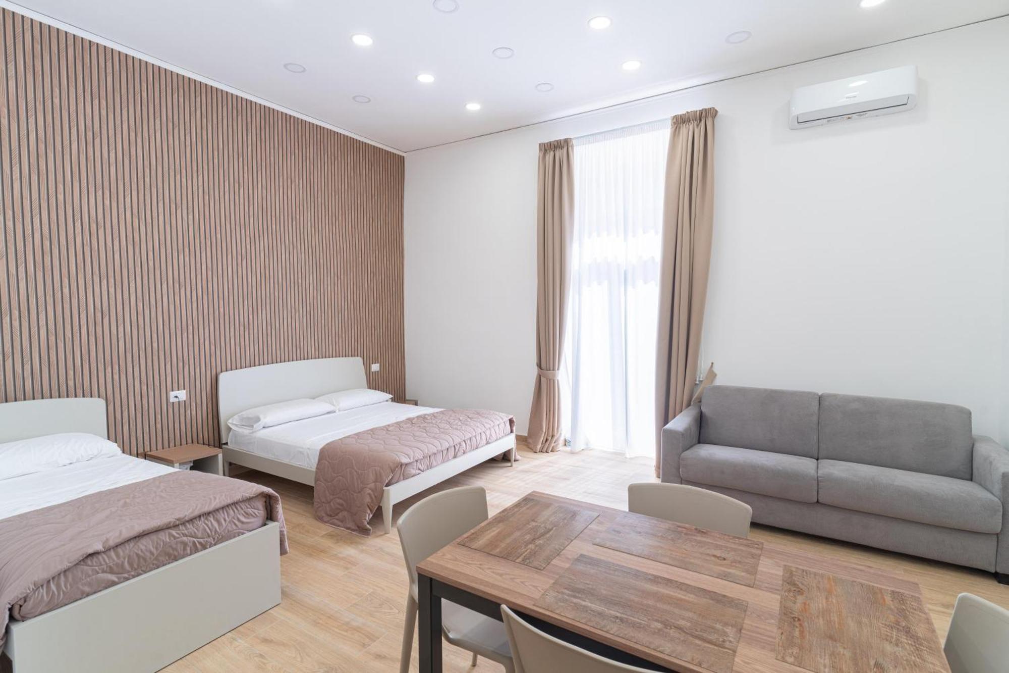 Toto E Peppino Luxury Rooms Napels Buitenkant foto