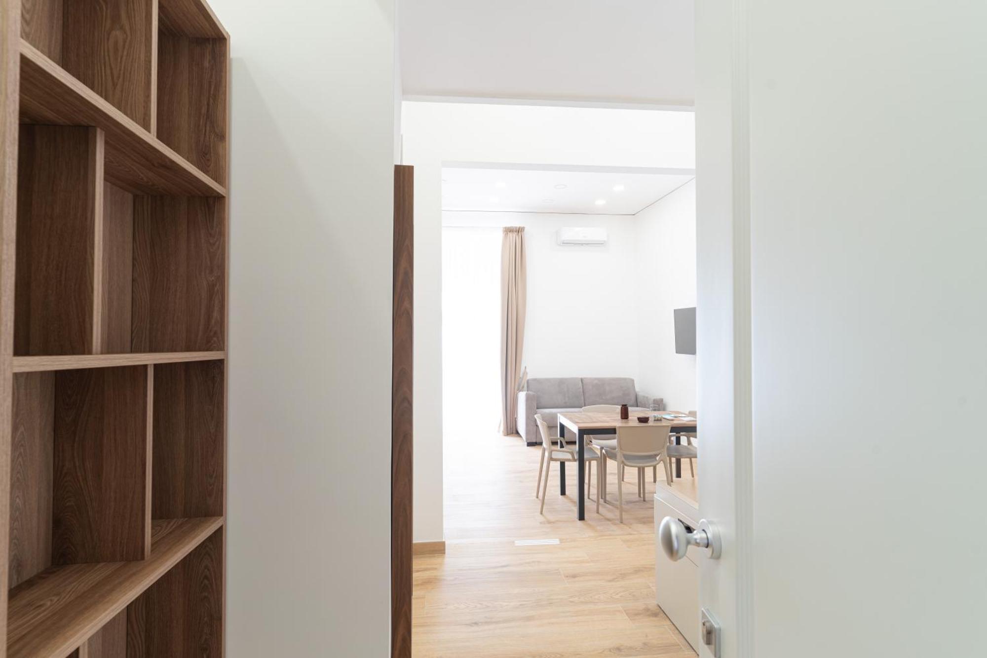 Toto E Peppino Luxury Rooms Napels Buitenkant foto