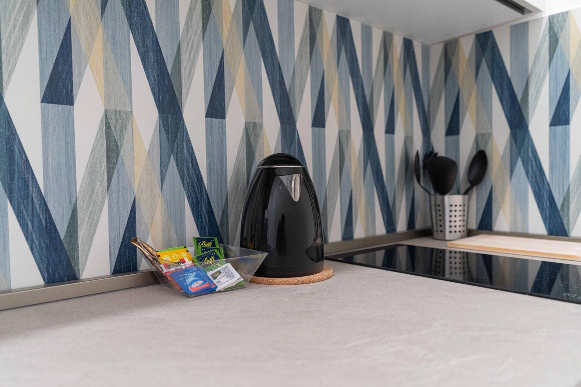 Toto E Peppino Luxury Rooms Napels Buitenkant foto